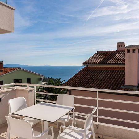 Casa M Rabac Apartment Exterior photo