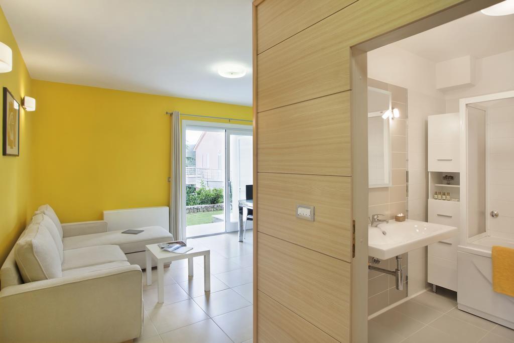 Casa M Rabac Apartment Room photo