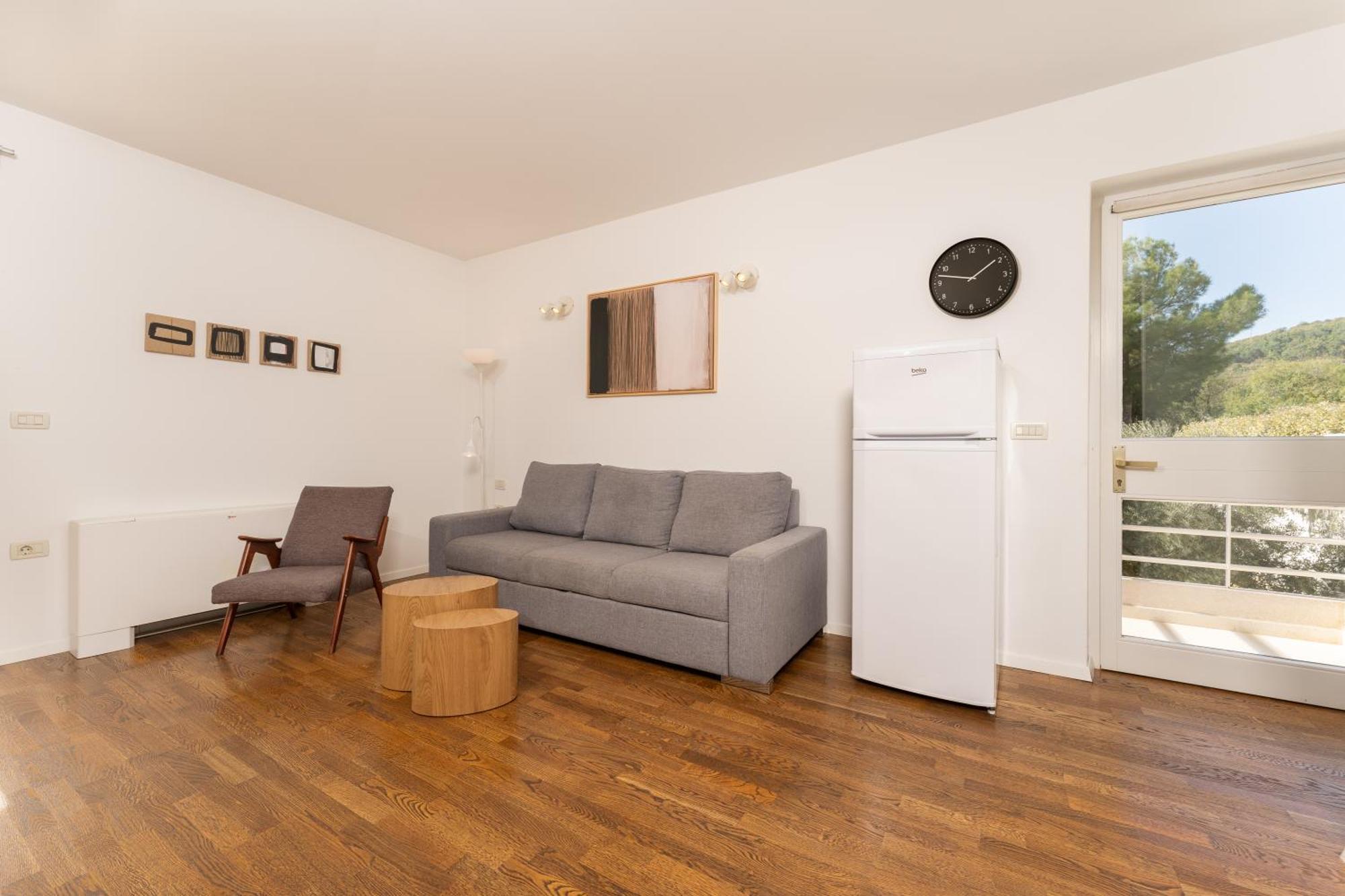 Casa M Rabac Apartment Exterior photo