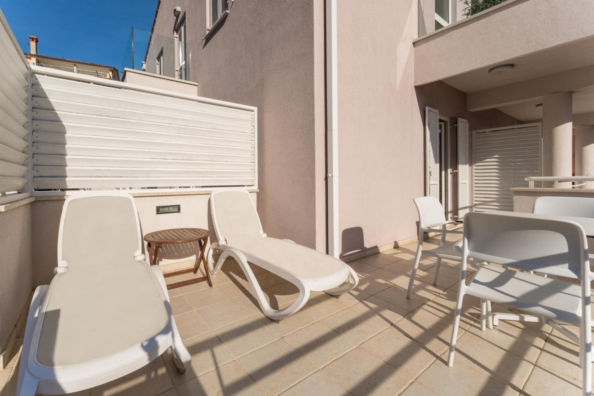Casa M Rabac Apartment Exterior photo