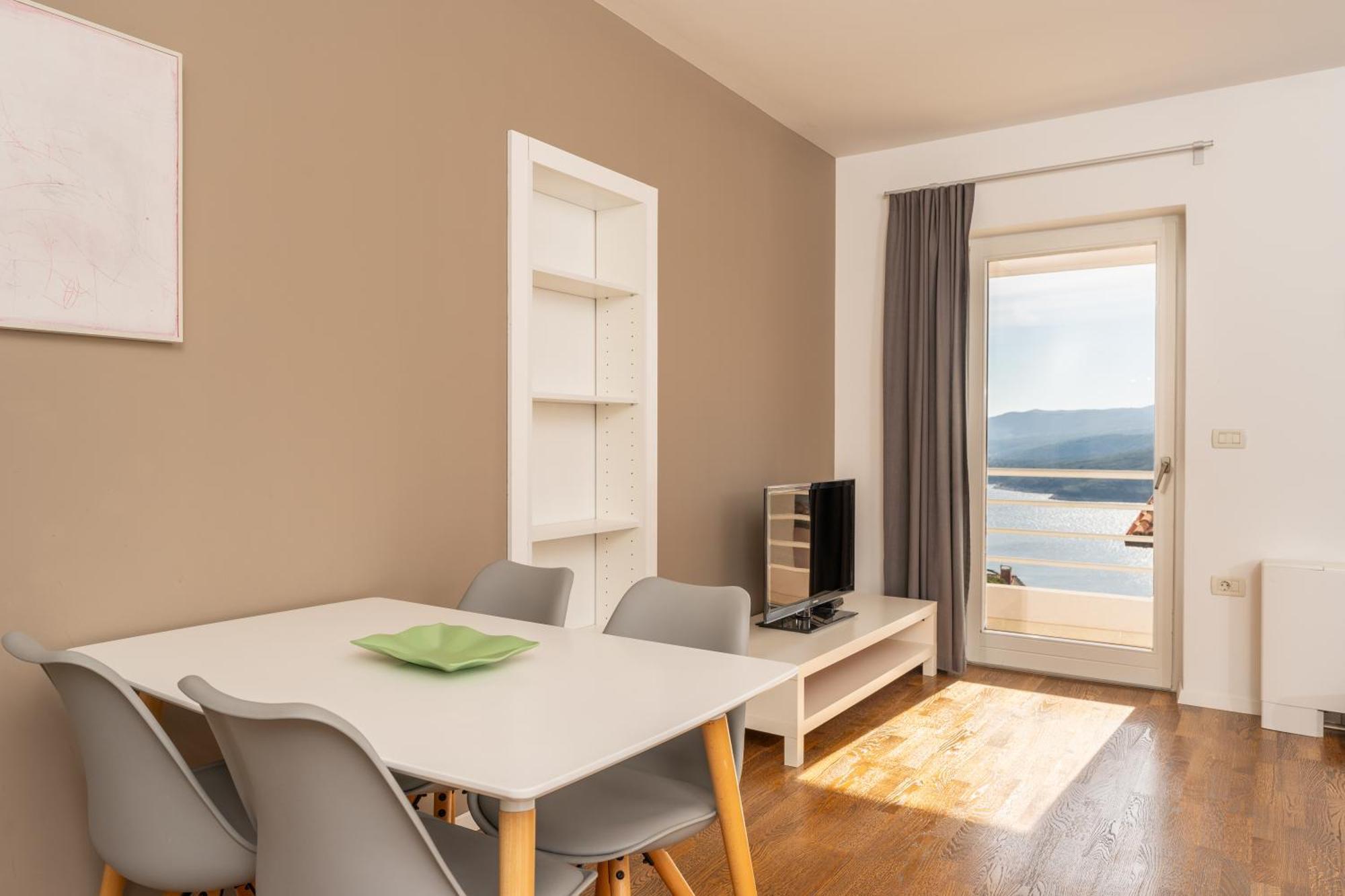 Casa M Rabac Apartment Exterior photo