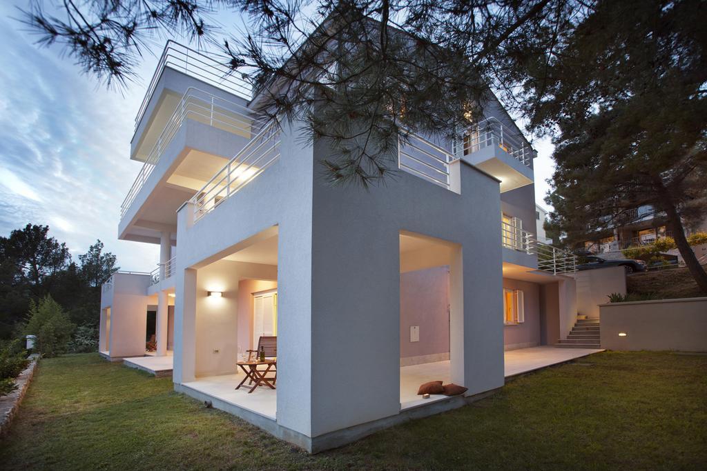 Casa M Rabac Apartment Exterior photo