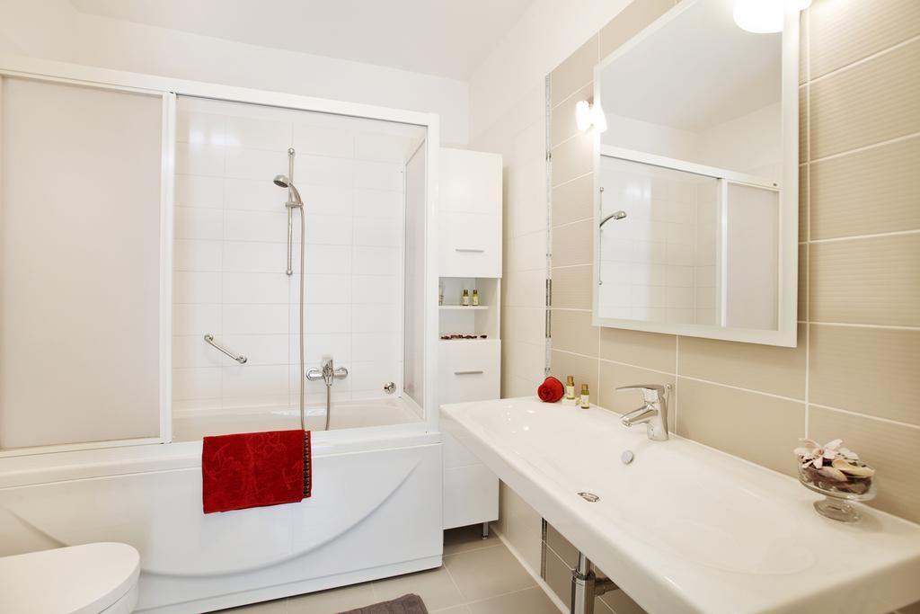 Casa M Rabac Apartment Room photo